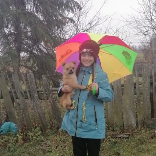 " Люблю тебя, природа, в любое время года!"