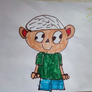 "Мой папа - самый клёвый"