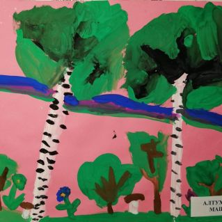 "Русский лес"