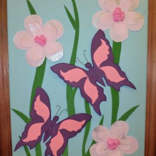 "Мир бабочек"