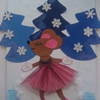 Ледяная сказка