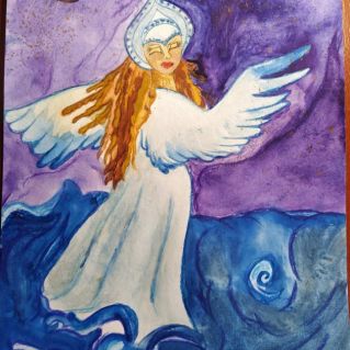 Царевна Лебедь