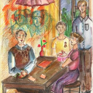 Воспоминания о параде на Красной площади 7 ноября 1941 года