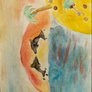 Воспоминание о лете