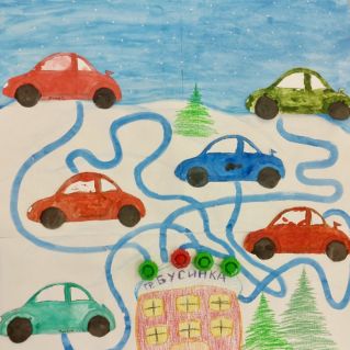 «Соблюдаем ПДД»