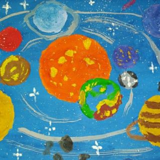 Открытый космос