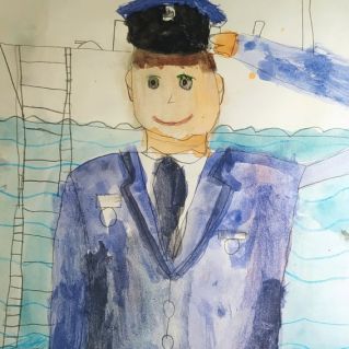 Хочу быть капитаном корабля