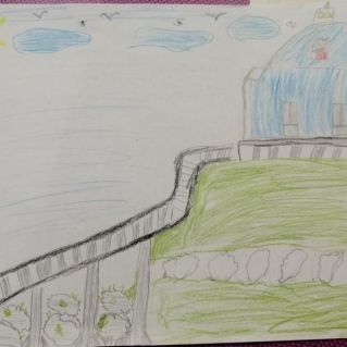 Первая казачья  изба Красноуфимска