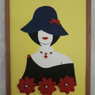 "Мамочка моя"