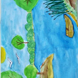 Как прекрасен наш мир