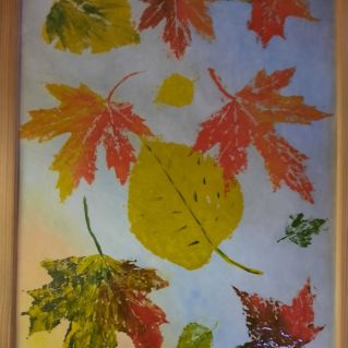 Вот и осень к нам пришла