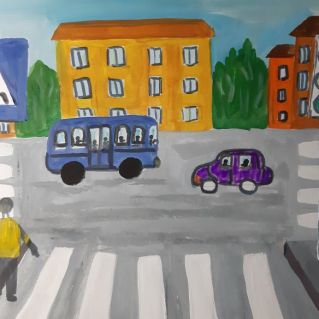 Это не байки - всем помогают световозвращайки.