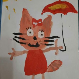 Карамелька