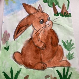 Кролик Питер