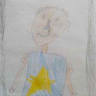 Мой любимый папа