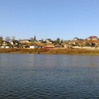 Енотаевка родная