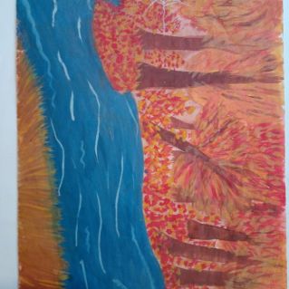 Золотая осень