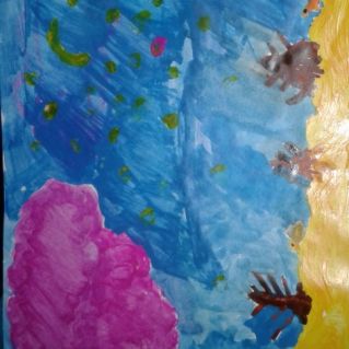 Осенний лес