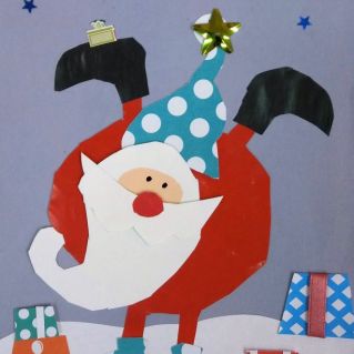 Супер- Дед Мороз