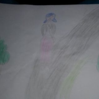 Мариннет из м/ф "леди баг и суперкот"