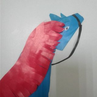 Сказочный конь