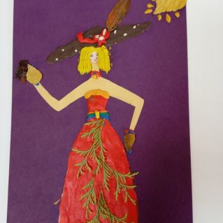 Принцесса из пластиллина