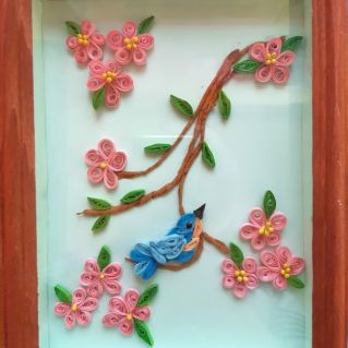 Птичка-невеличка