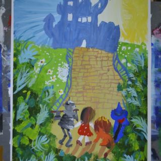 Волшебник изумрудного города