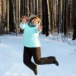 У меня самая лучшая на свете мама!