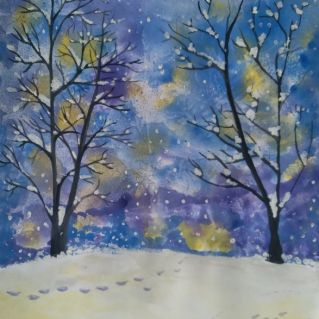 "Северное сияние"