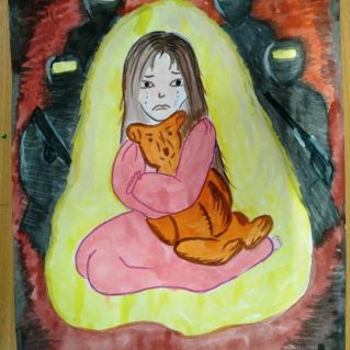 Мы против террора!