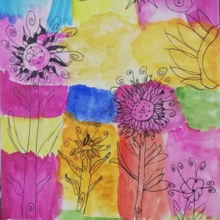 Сказочная поляна