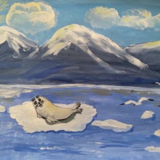 "Главный малыш Байкала"