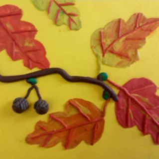 "Ветка дуба"