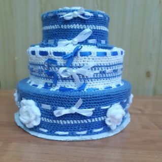 "Праздничный каравай"