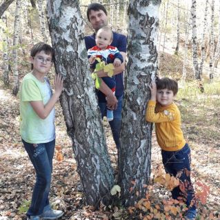 Самый надежный мужчина на свете - мой отец.