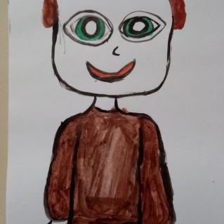 Мой папа самый лучший