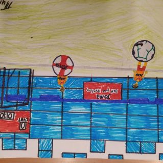 Спорт в моей жизни.