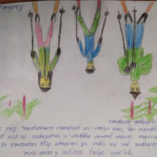 "Здоровый образ жизни в нашей семье"