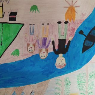 "Вместе на природе"