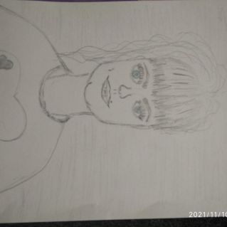 Мамин портрет