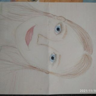 Мамин портрет