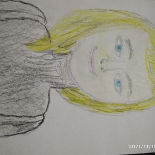 Мамин портрет