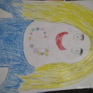 Мамин портрет