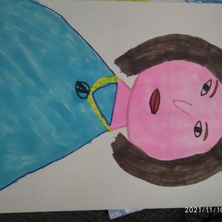 Мамин Портрет