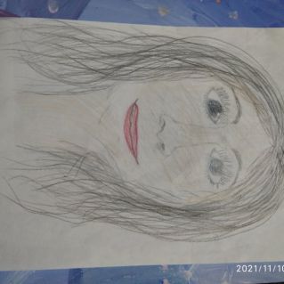 Мамин портрет