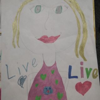 Мамин портрет