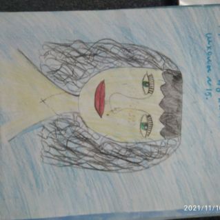 Мамин портрет