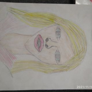 Мамин портрет