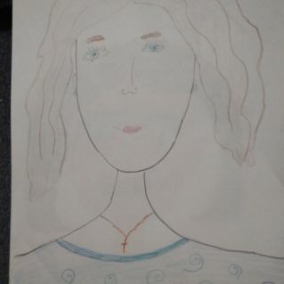 Мамин портрет